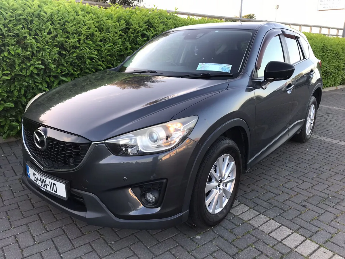 MAZDA CX-5 2.2 SKYACTIV EXECUTIVE MODEL NEW NCT 27 - Image 3