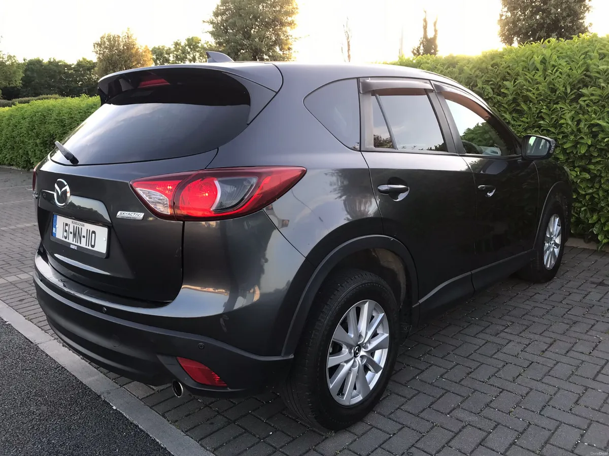 MAZDA CX-5 2.2 SKYACTIV EXECUTIVE MODEL NEW NCT 27 - Image 6
