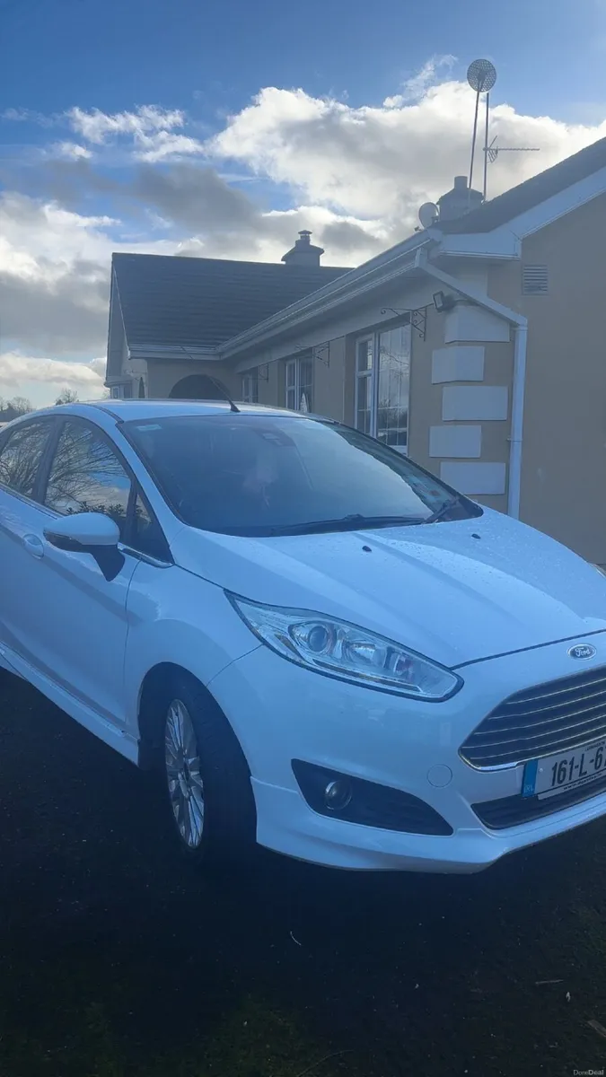 Ford Fiesta 2016 - Image 1