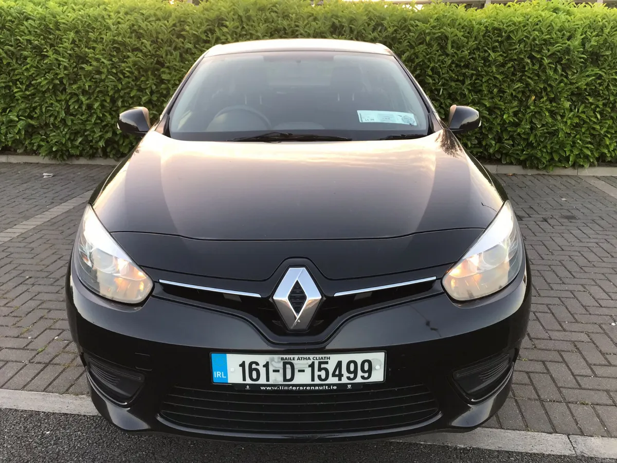 RENAULT FLUENCE 1.5DCI ONLY PASSED NCT 28/05/27 - Image 2