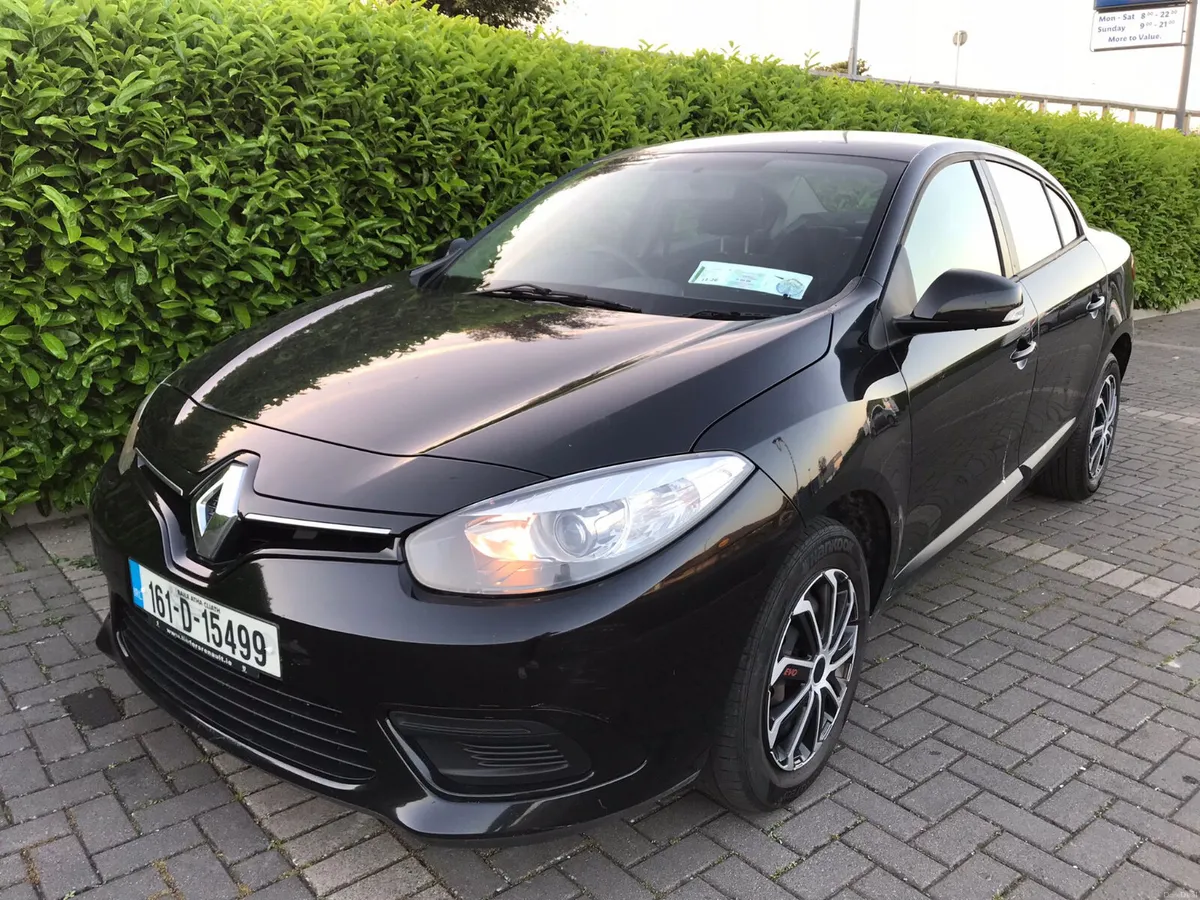 RENAULT FLUENCE 1.5DCI ONLY PASSED NCT 28/05/27 - Image 3