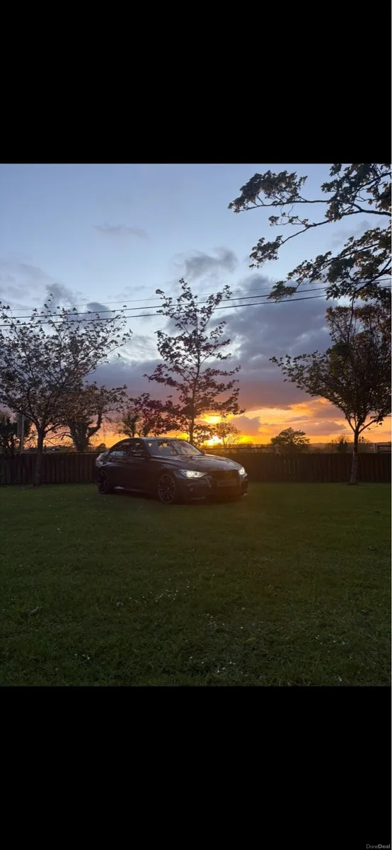 Bmw f30 330d - Image 1