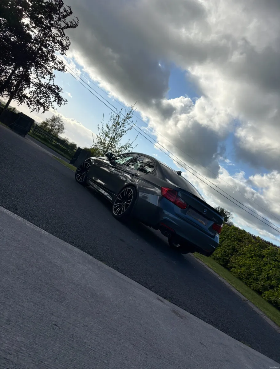 Bmw f30 330d - Image 3