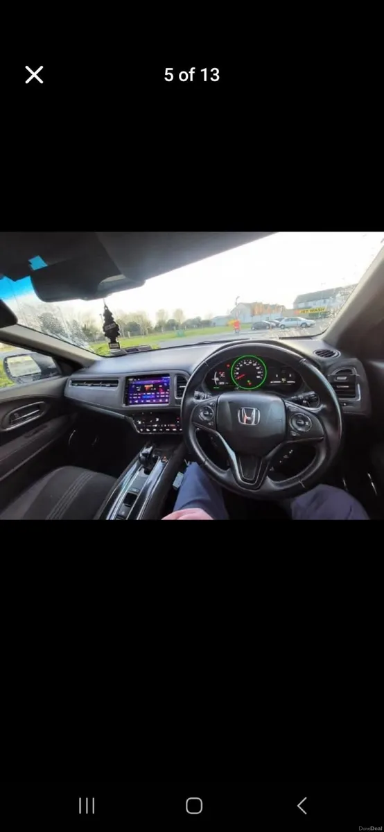 Honda Vezel 2018 - Image 4