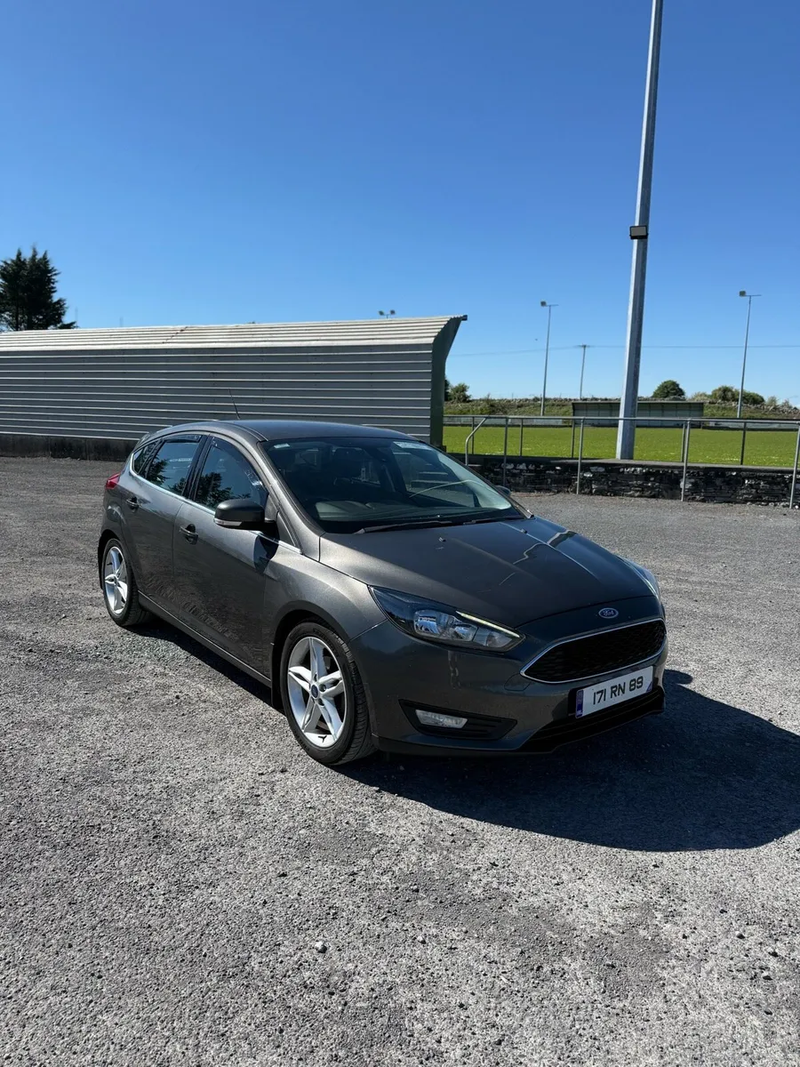 Ford Focus 2017 Low Kms!! - Image 2