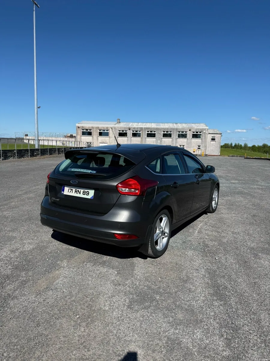 Ford Focus 2017 Low Kms!! - Image 4