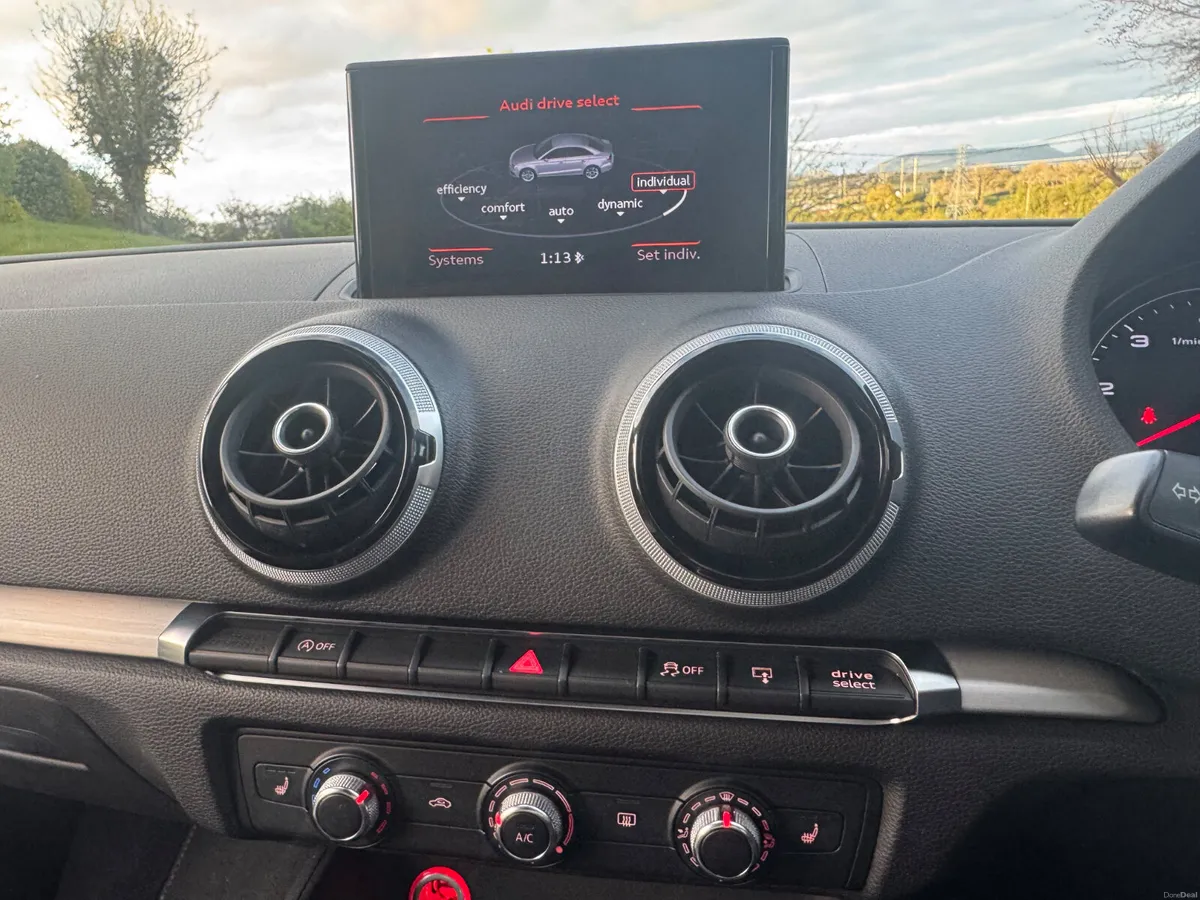 Audi A3 2016 Sline 2.0 tdi manual - Image 4