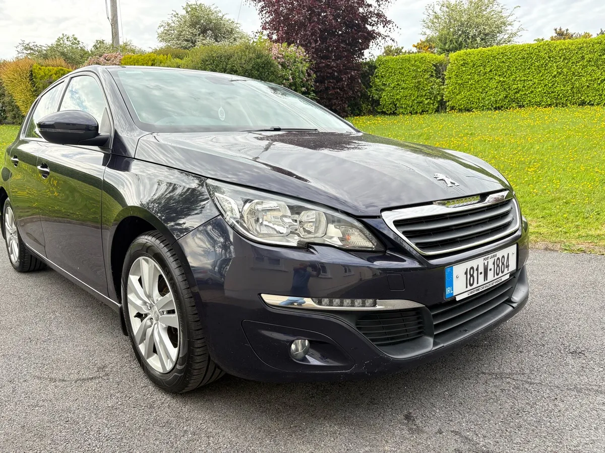 Peugeot 308 1.6 Hdi 5 door NCT 02/28 Tax 06/26 - Image 2