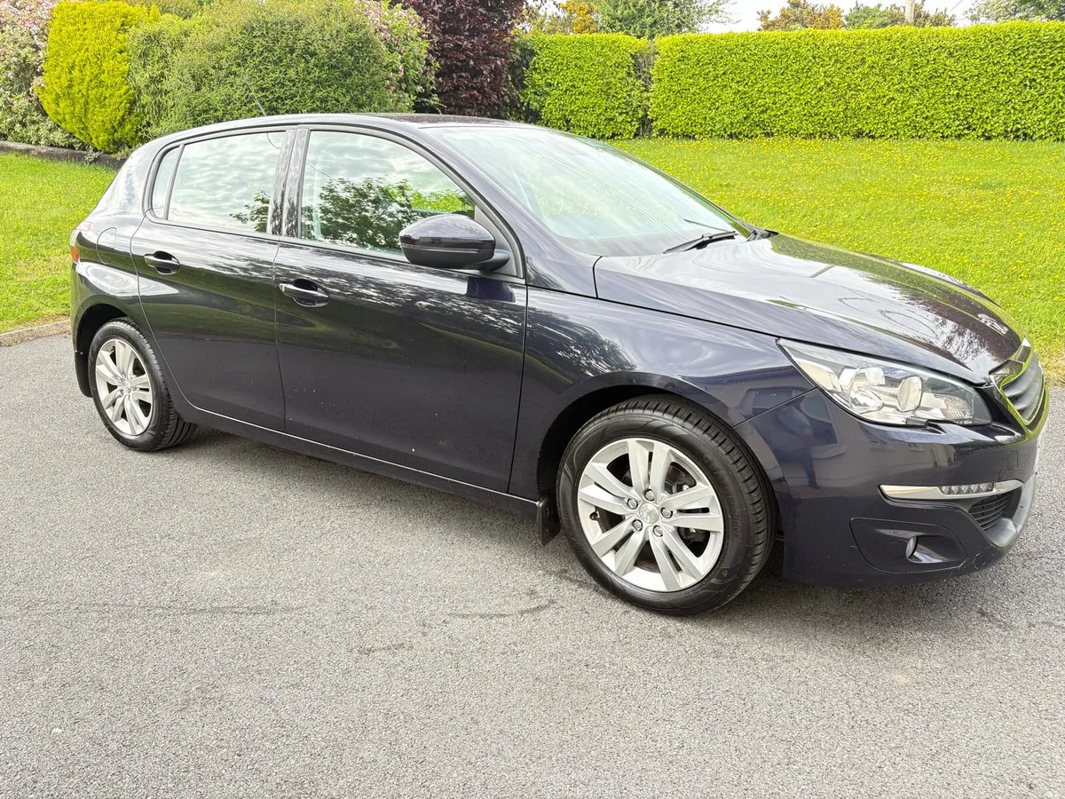 Peugeot 308 1.6 Hdi 5 door NCT 02/28 Tax 06/26 - Image 4