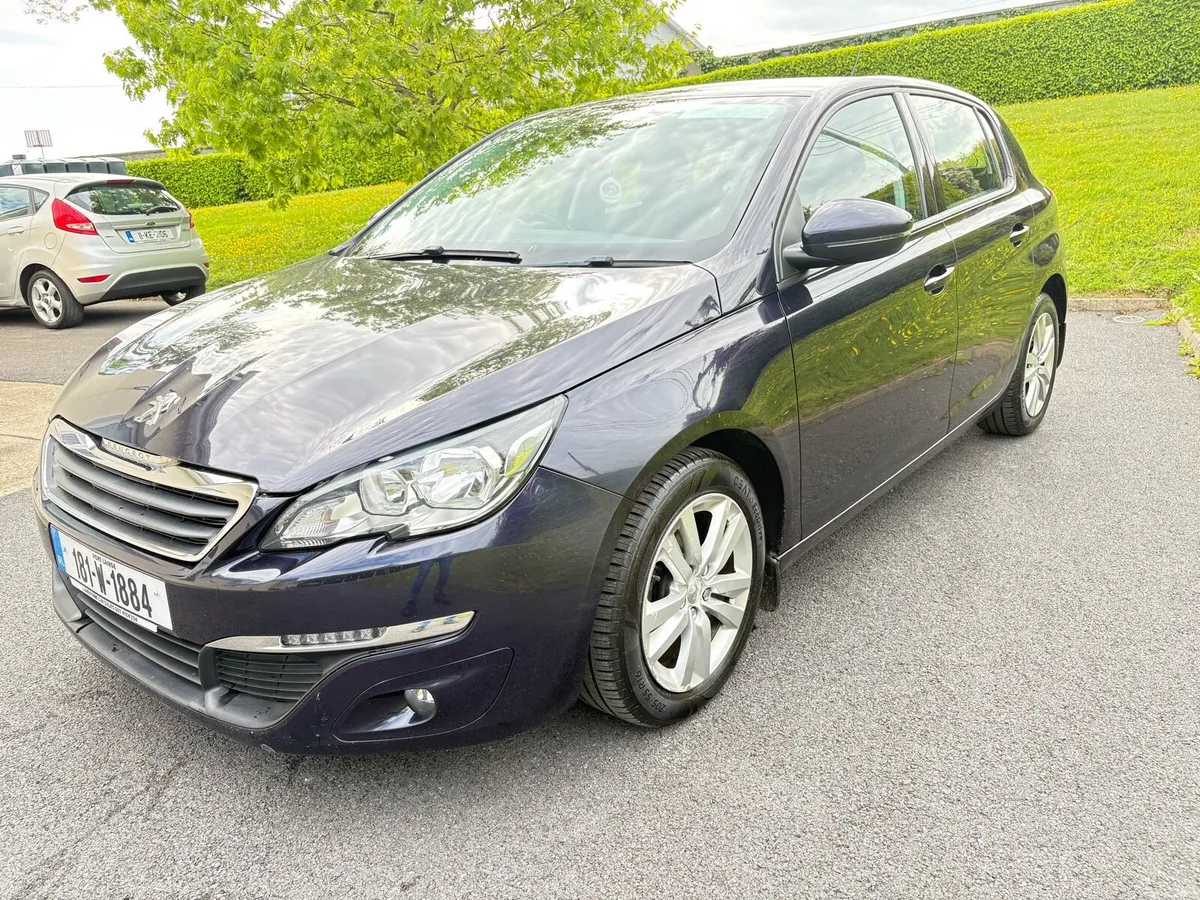 Peugeot 308 1.6 Hdi 5 door NCT 02/28 Tax 06/26 - Image 6