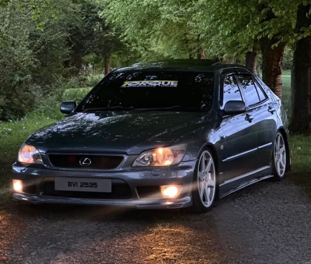 Lexus is200 - Image 1