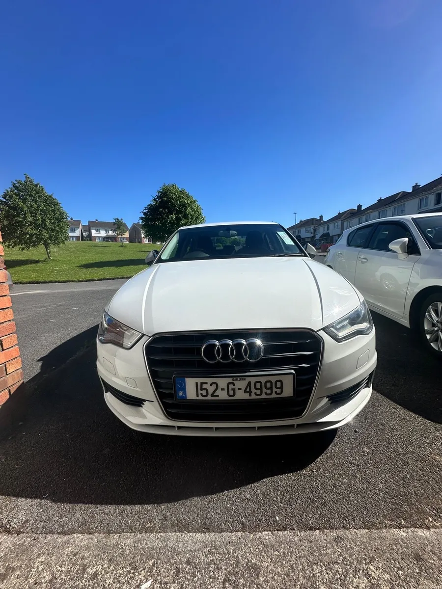 €13,600 - Audi A3 Saloon S-tronic Automatic - Image 1