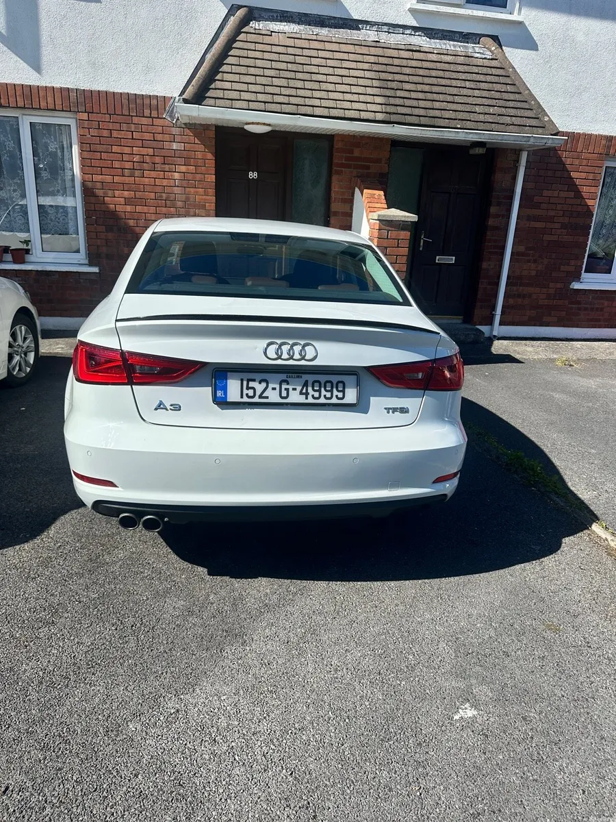 €13,600 - Audi A3 Saloon S-tronic Automatic - Image 2
