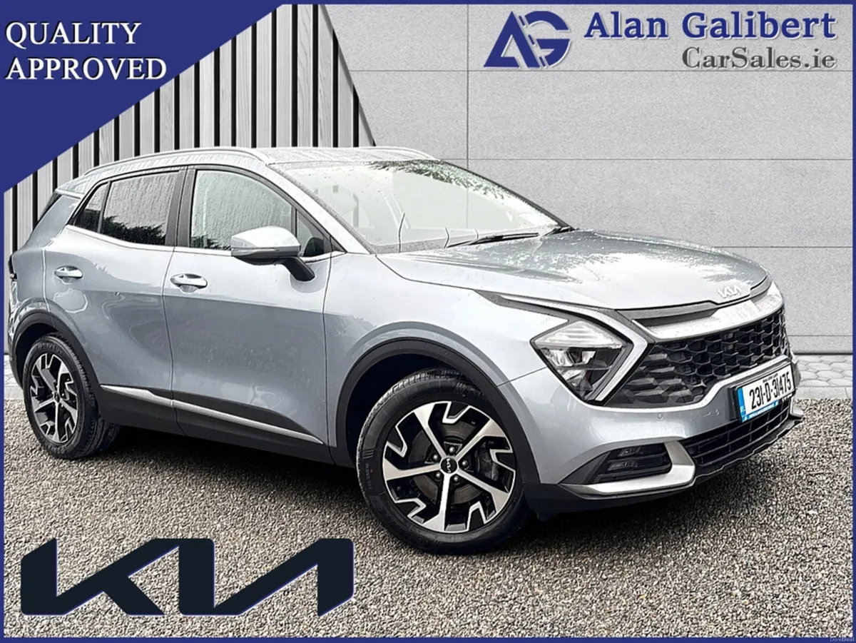 Kia Sportage K3 MHEV 1.6 Diesel - Image 1