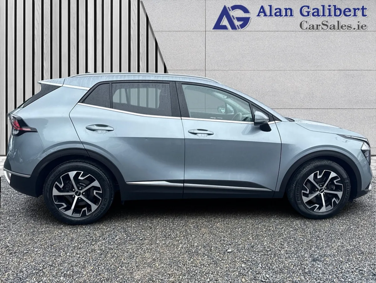 Kia Sportage K3 MHEV 1.6 Diesel - Image 3