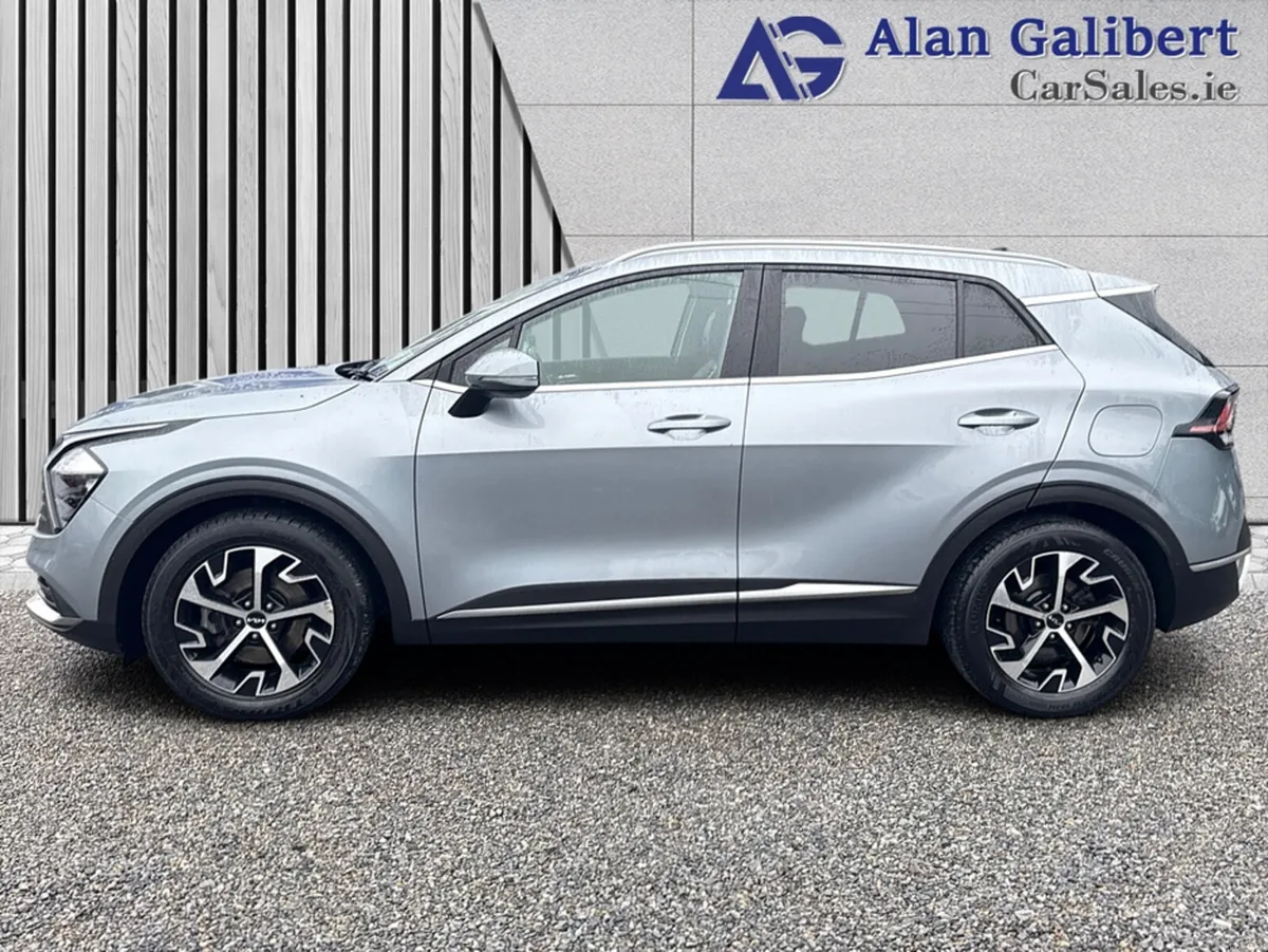 Kia Sportage K3 MHEV 1.6 Diesel - Image 5