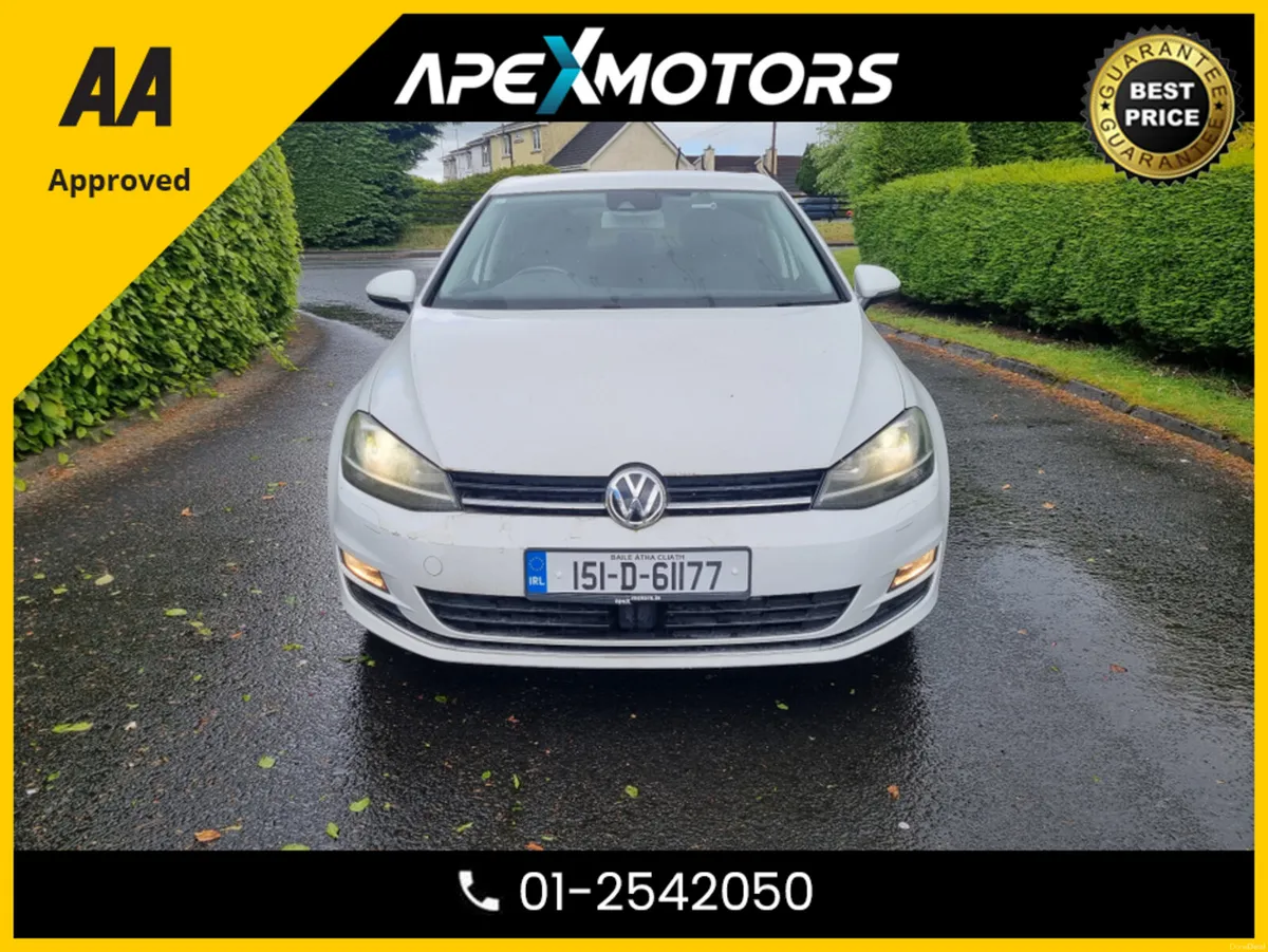 Volkswagen Golf FINANCE ARRANGED * TOP-SPEC  * 1.4 - Image 3