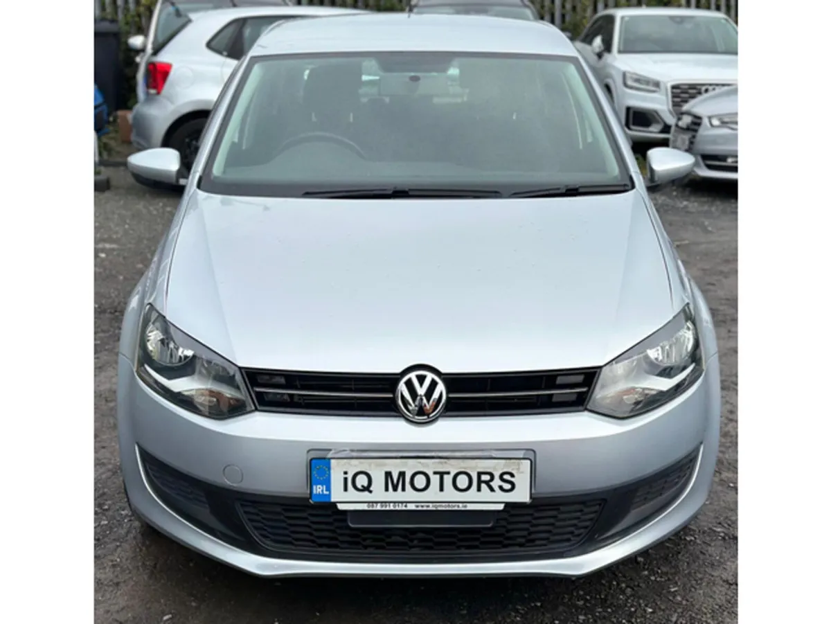 Volkswagen Polo 1.2 Automatic Petrol (5733) - Image 1