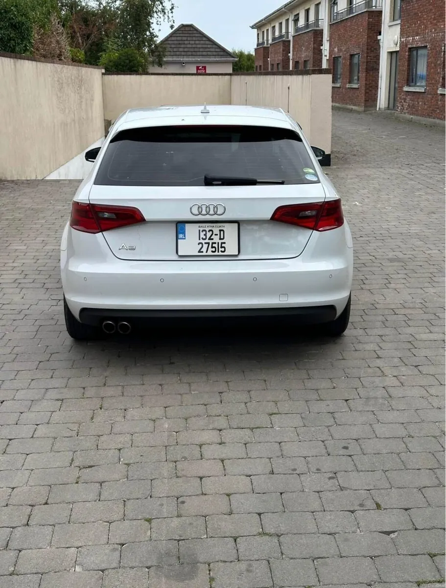 Audi A3 hatchback 1.4 petrol new nct 25/7/27 - Image 4