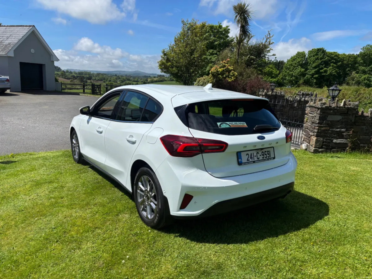 Ford Focus TITANIUM 5DR 1.0L 125 MHEV 6 - Image 6