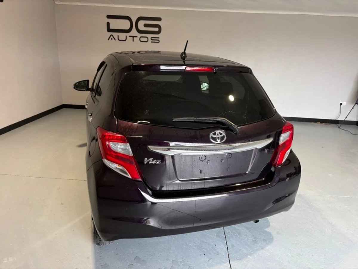 Toyota Vitz LOW KMS - AUTO - 1.0 L PETROL - NEW NC - Image 3