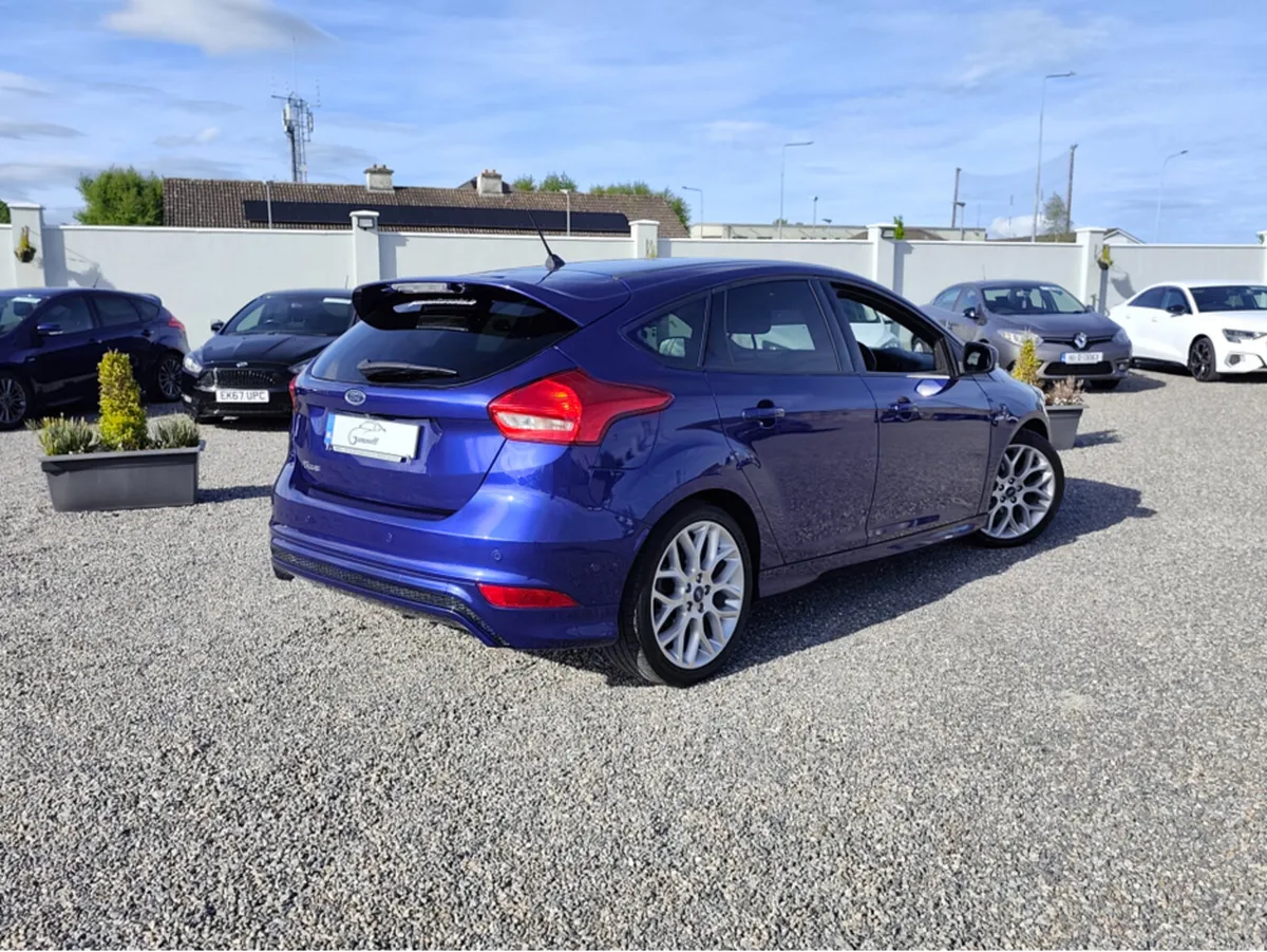 Ford Focus LOW MILES ST-LINE TDCI - Image 2