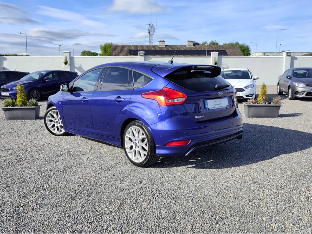 Ford Focus LOW MILES ST-LINE TDCI - Image 4