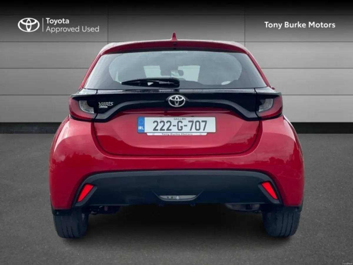 Toyota Yaris - Petrol - New Generation - Luna Edit - Image 2