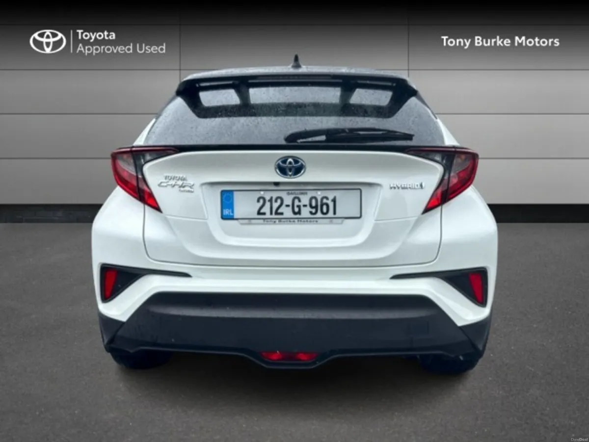 Toyota C-HR Hybrid - Sport BiTone Edition - 1.8 Au - Image 3