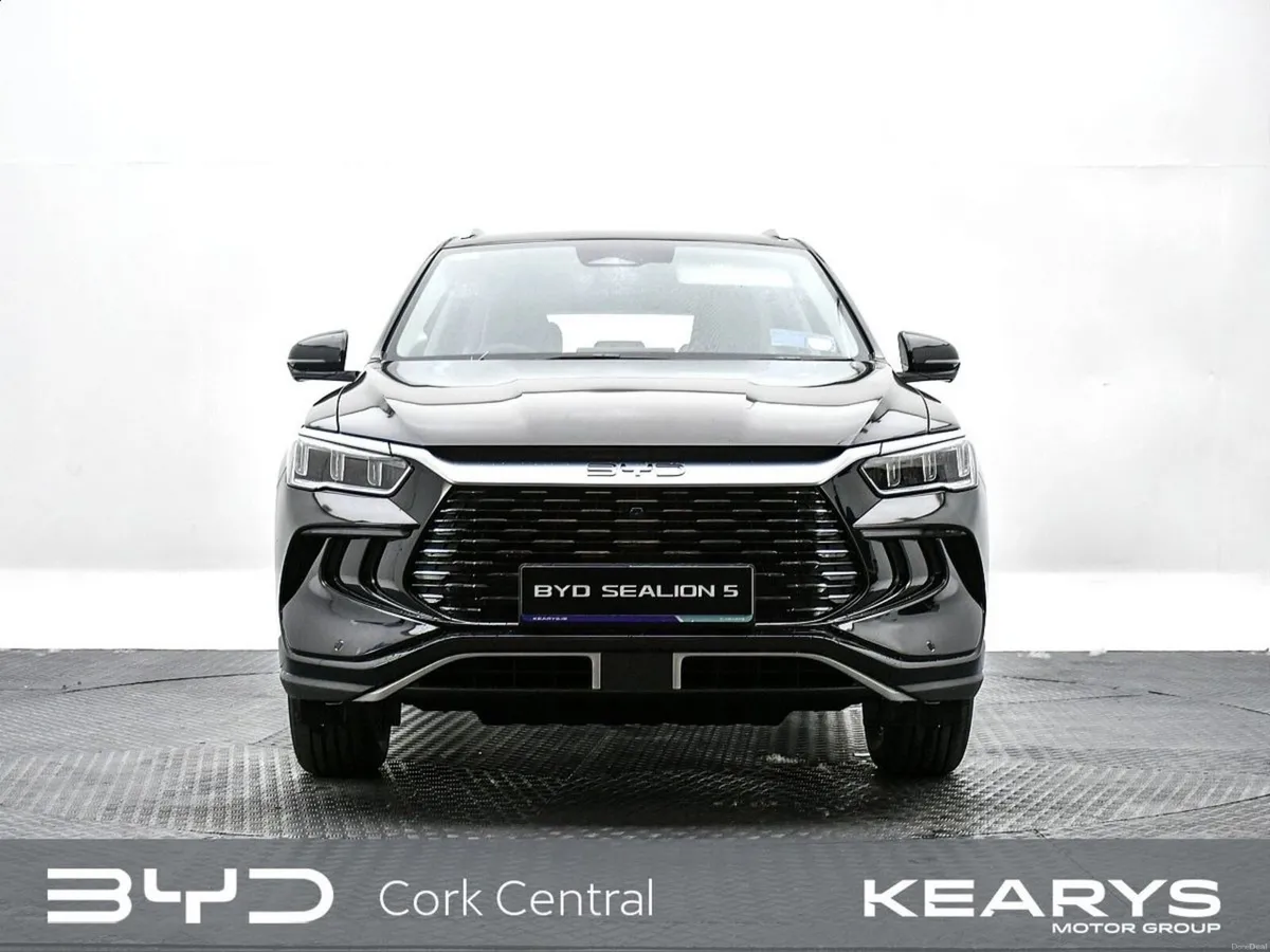 BYD SEALION 5 DM-i DESIGN ORDER TODAY - Image 4
