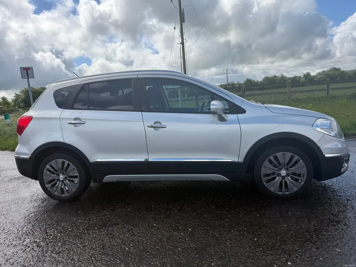 SUZUKI SX4 S-CROSS GL 1.6D 2014 NCT&TAX 2027 - Image 1