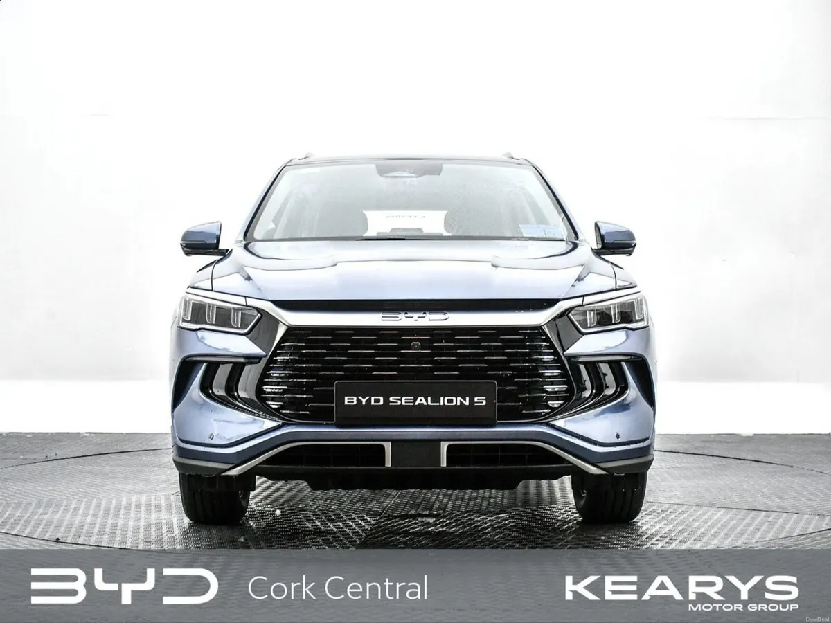 BYD SEALION 5 Comfort Model Order Today ! - Image 4