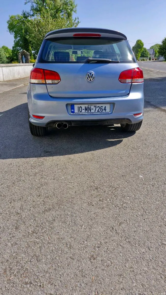 Golf vw new test 2027 low miles - Image 3