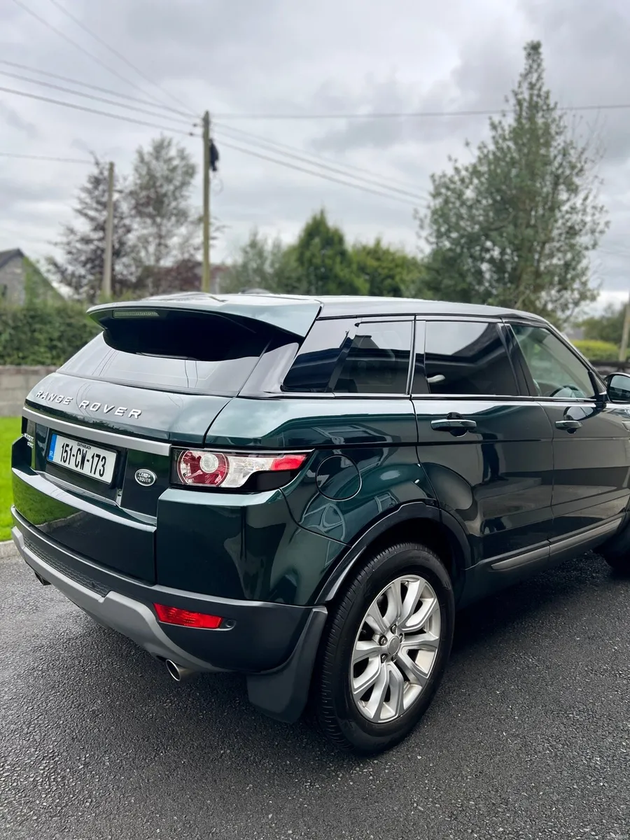 Range Rover Evoque 2.2 Diesel 4x4 - Image 1