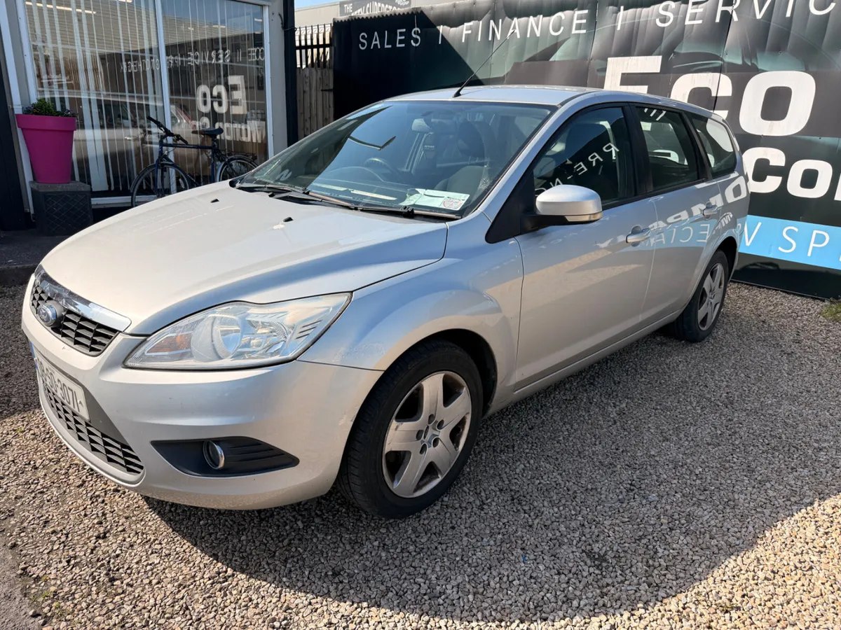 FORD FOCUS 2008 - 1.6 TDCi - NEW NCT - Image 1
