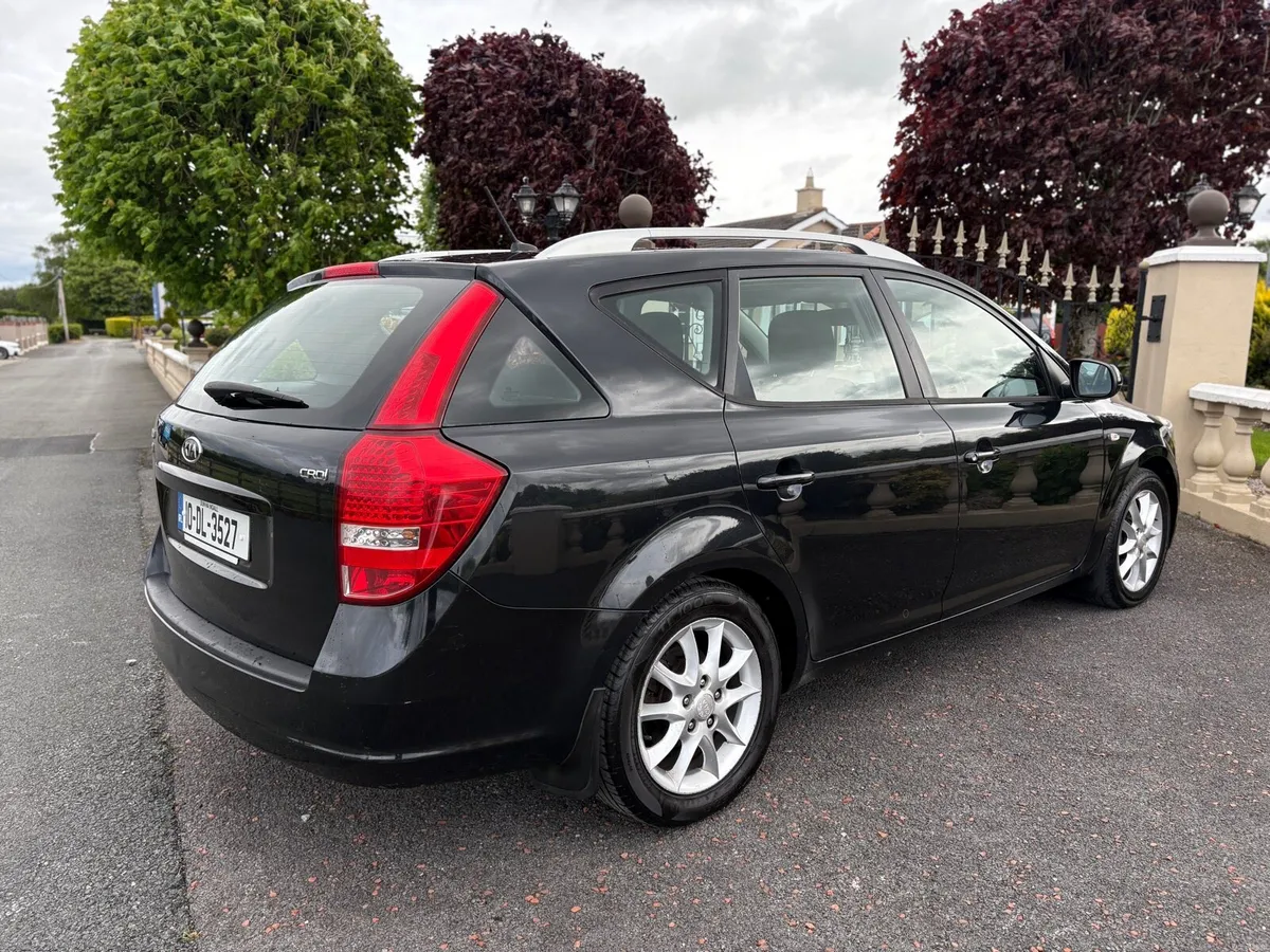 2010 Kia CEED 1.6L Diesel NEW NCT - Image 3