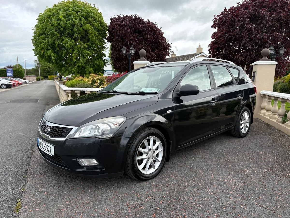 2010 Kia CEED 1.6L Diesel NEW NCT - Image 2