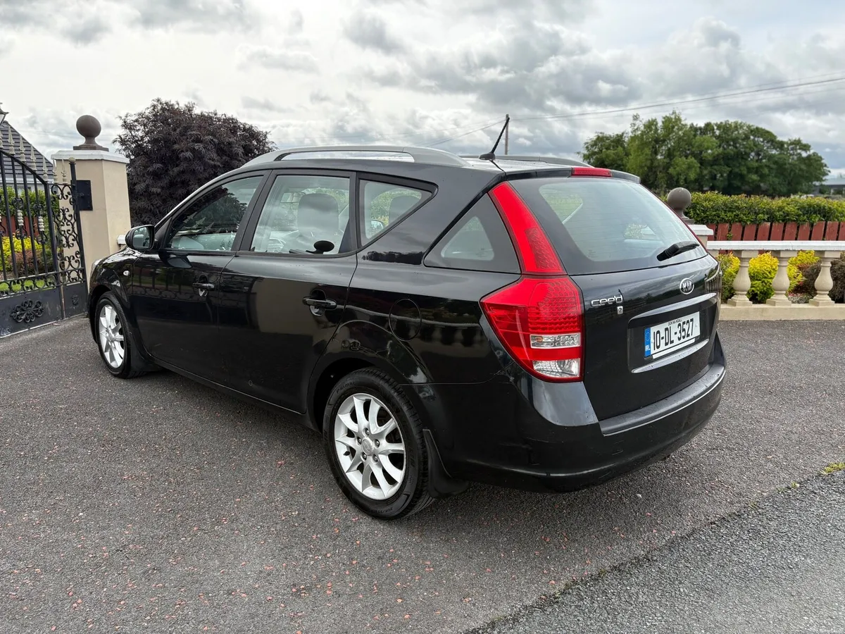 2010 Kia CEED 1.6L Diesel NEW NCT - Image 4