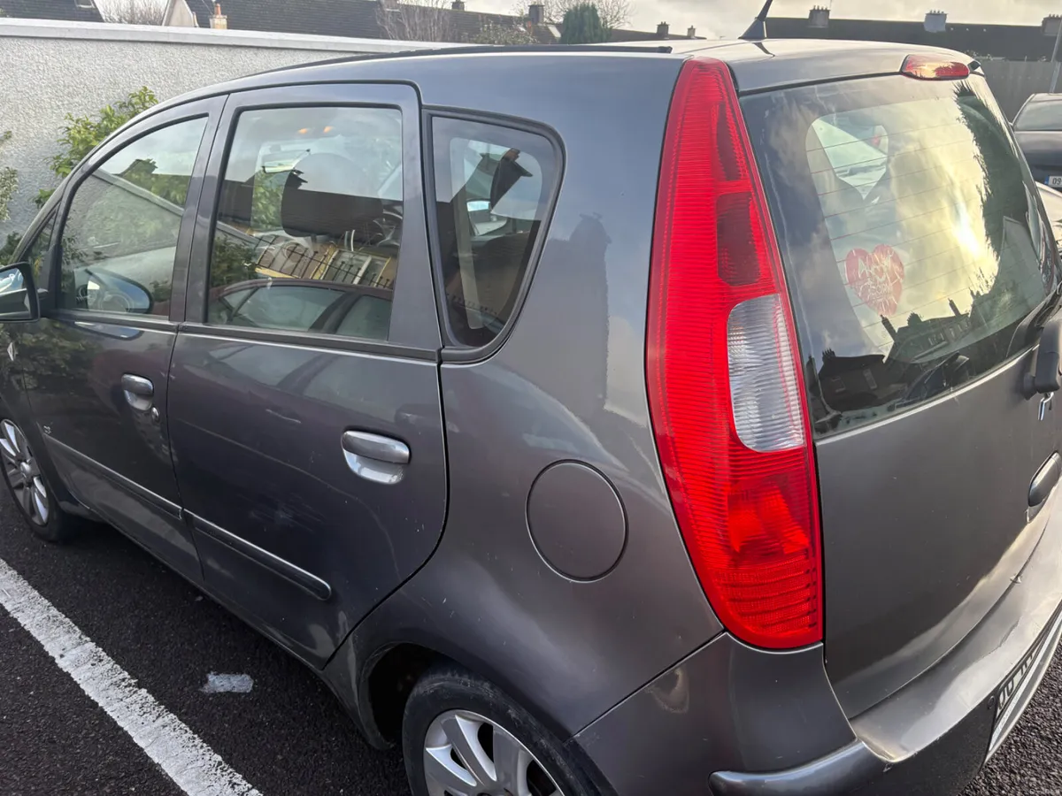 Mitsubishi Colt 2008 Automatic - Image 2