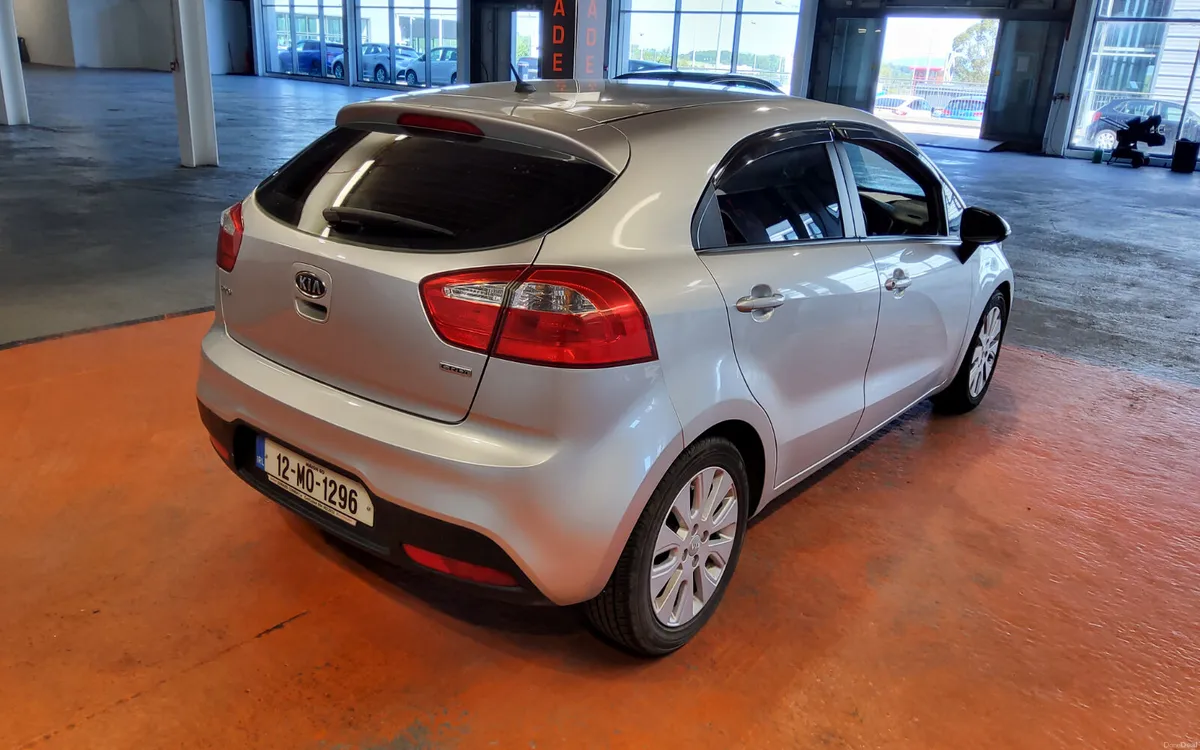 Kia Rio 2012 - Image 4
