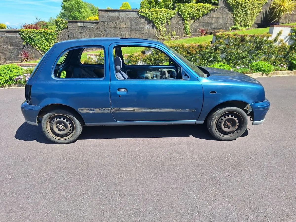 Nissan Micra 2002 - Image 4