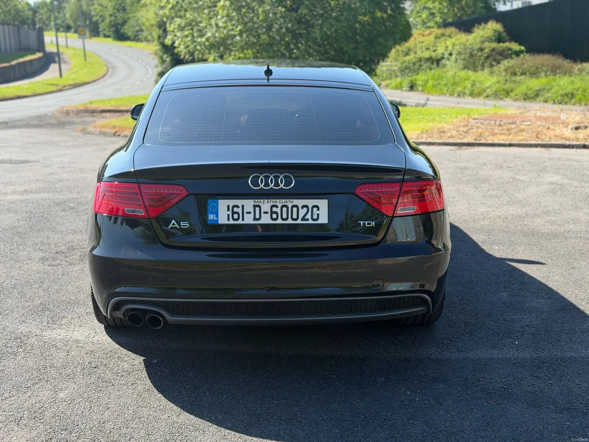 Audi A5 S-Line 161 190ps New NCT - Image 4