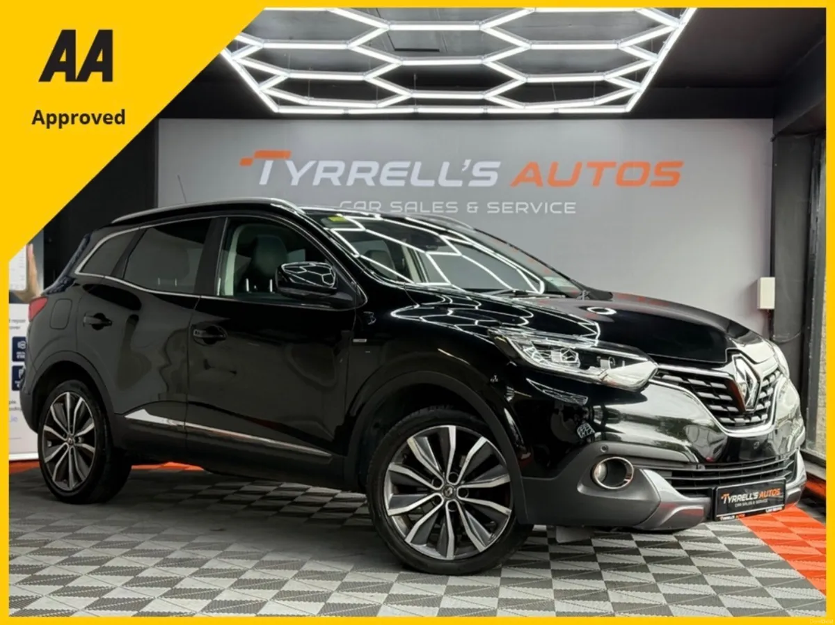 Renault Kadjar 1.5DCI Signature "NEW NCT" 2018 - Image 1