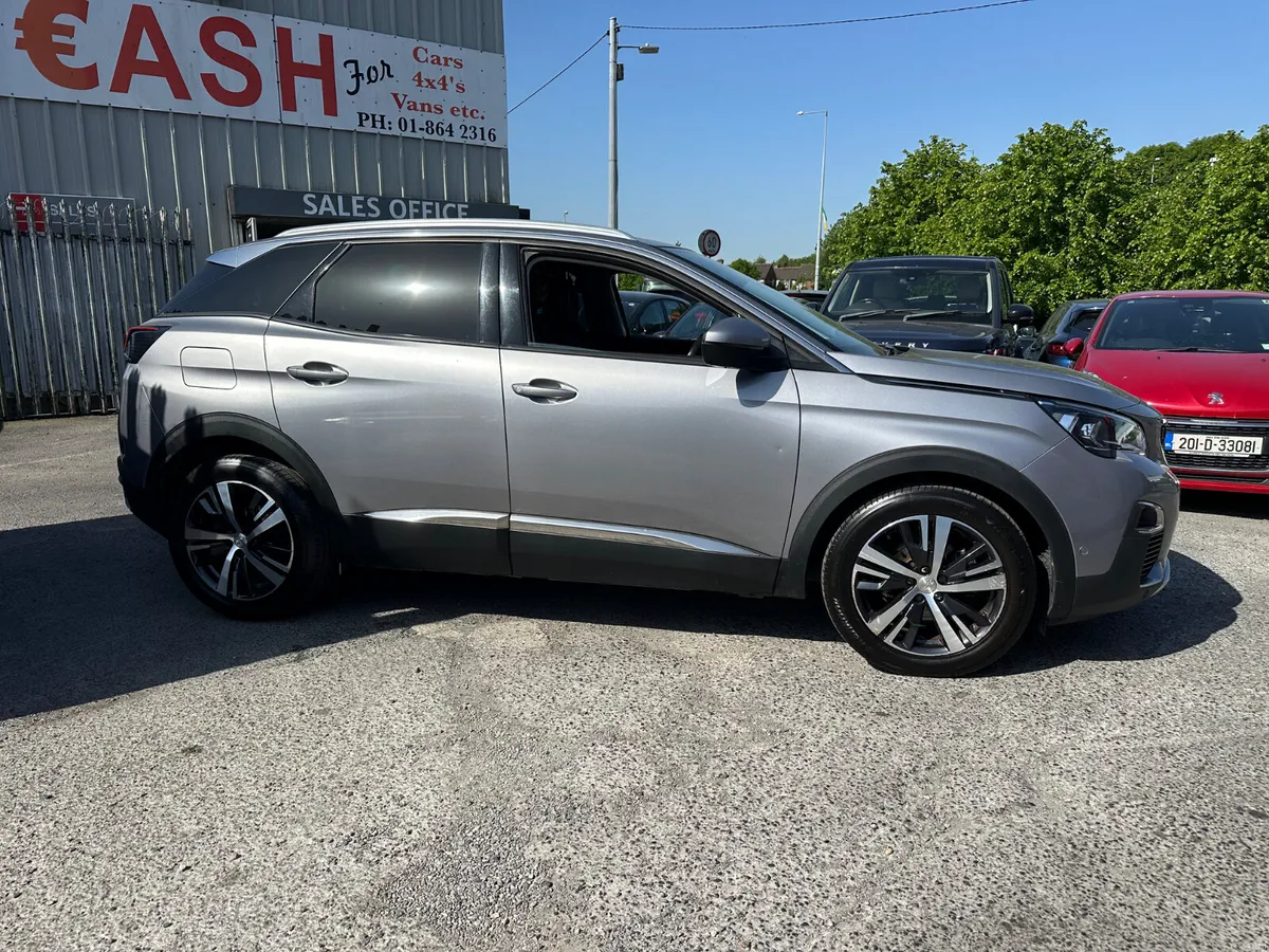 Peugeot 3008 1.6BlueHDI NCT LOW KMS - Image 3