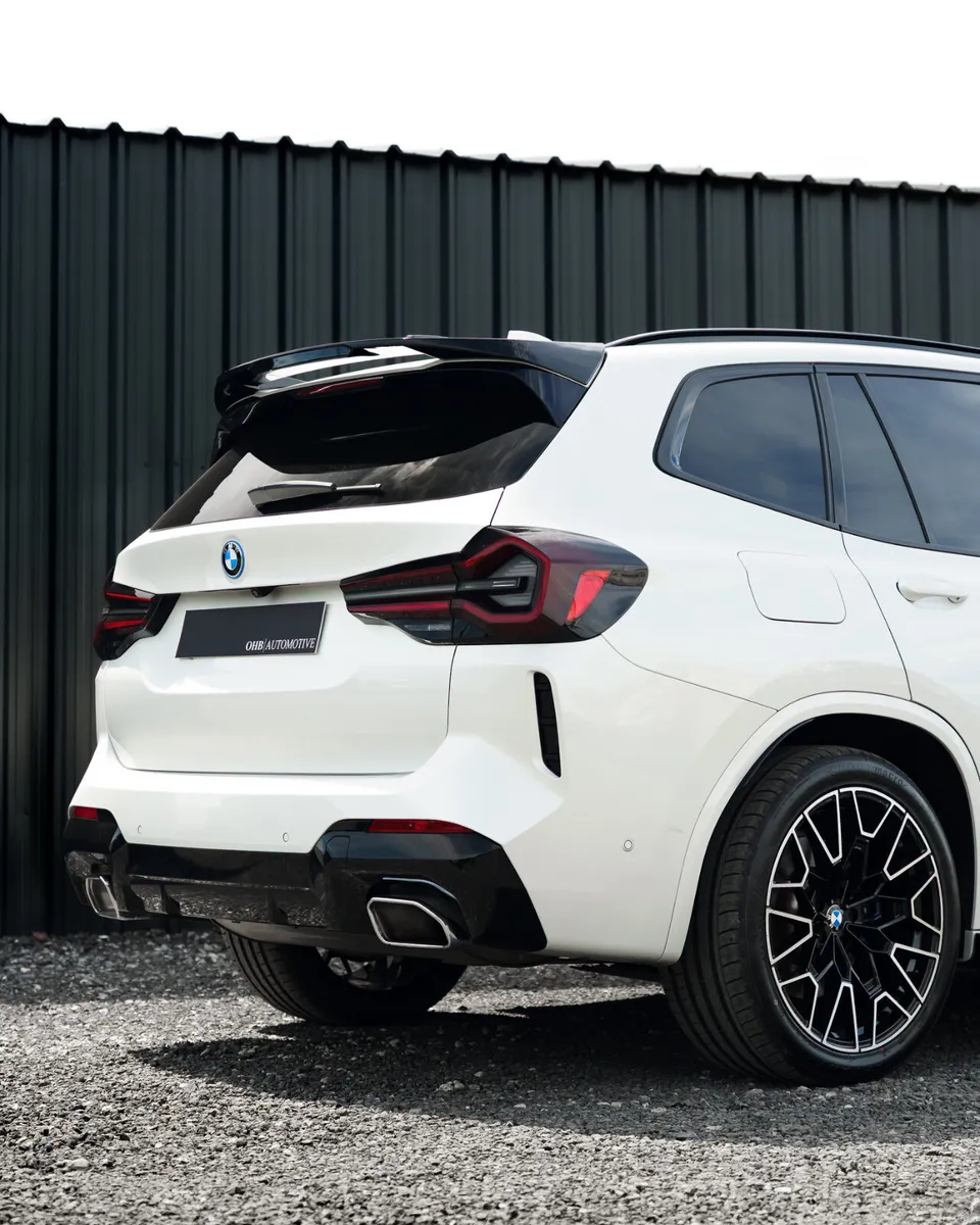 BMW X3 30e M Sport 42K KM - Image 2