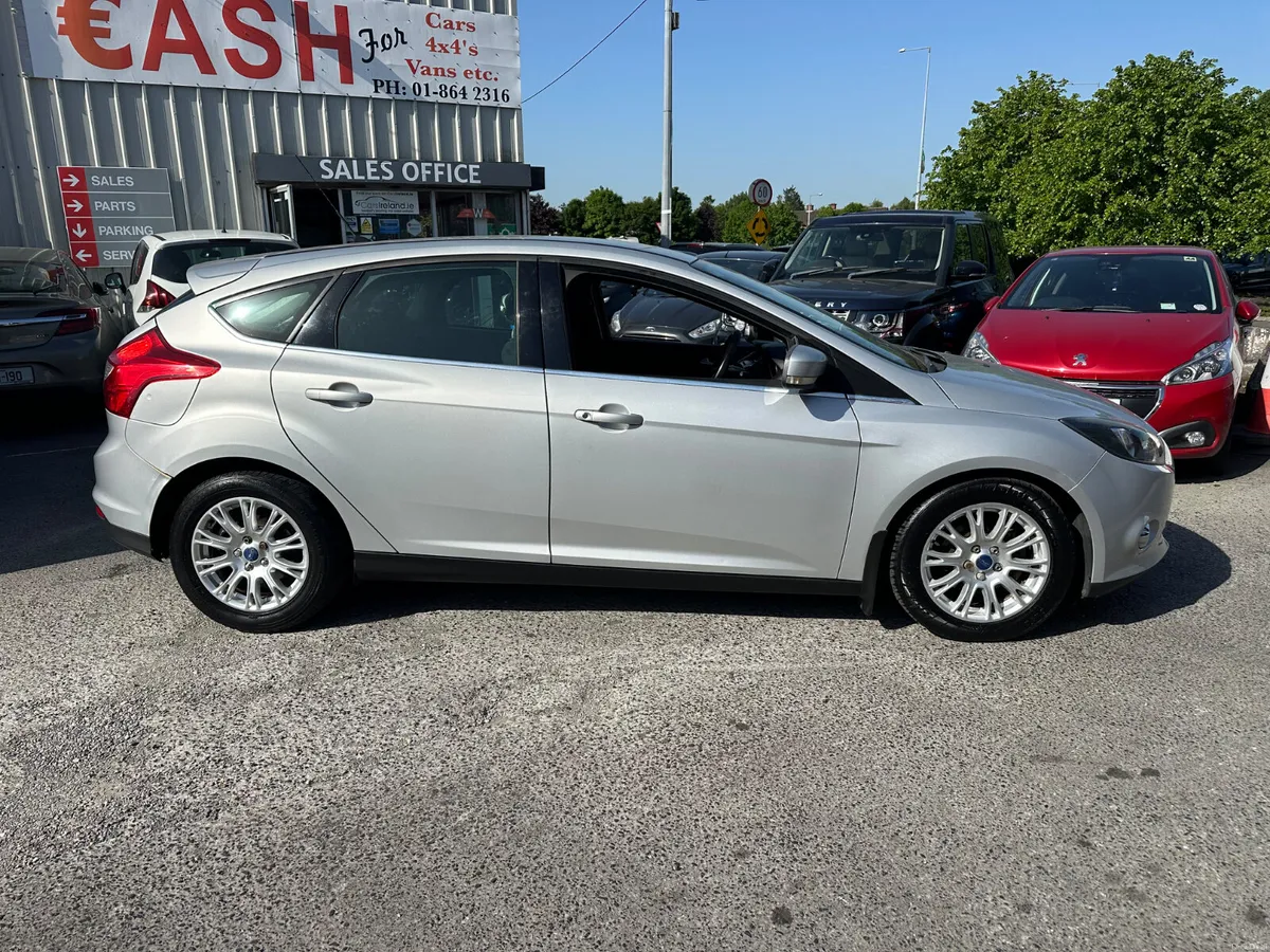 Ford Focus 1.6 TDCI NCT - Image 5