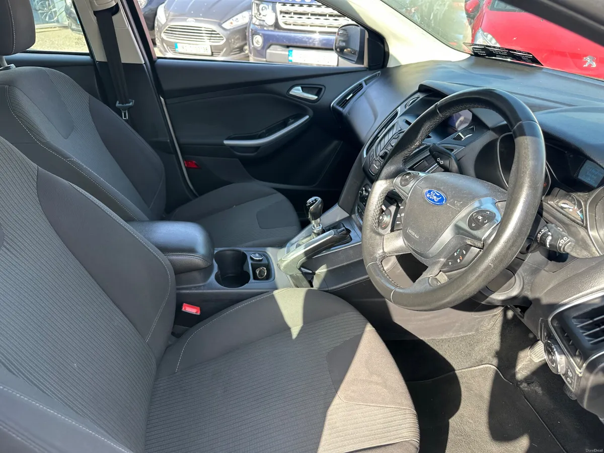 Ford Focus 1.6 TDCI NCT - Image 3