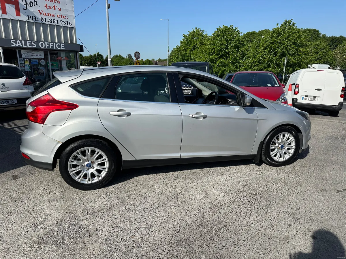 Ford Focus 1.6 TDCI NCT - Image 6