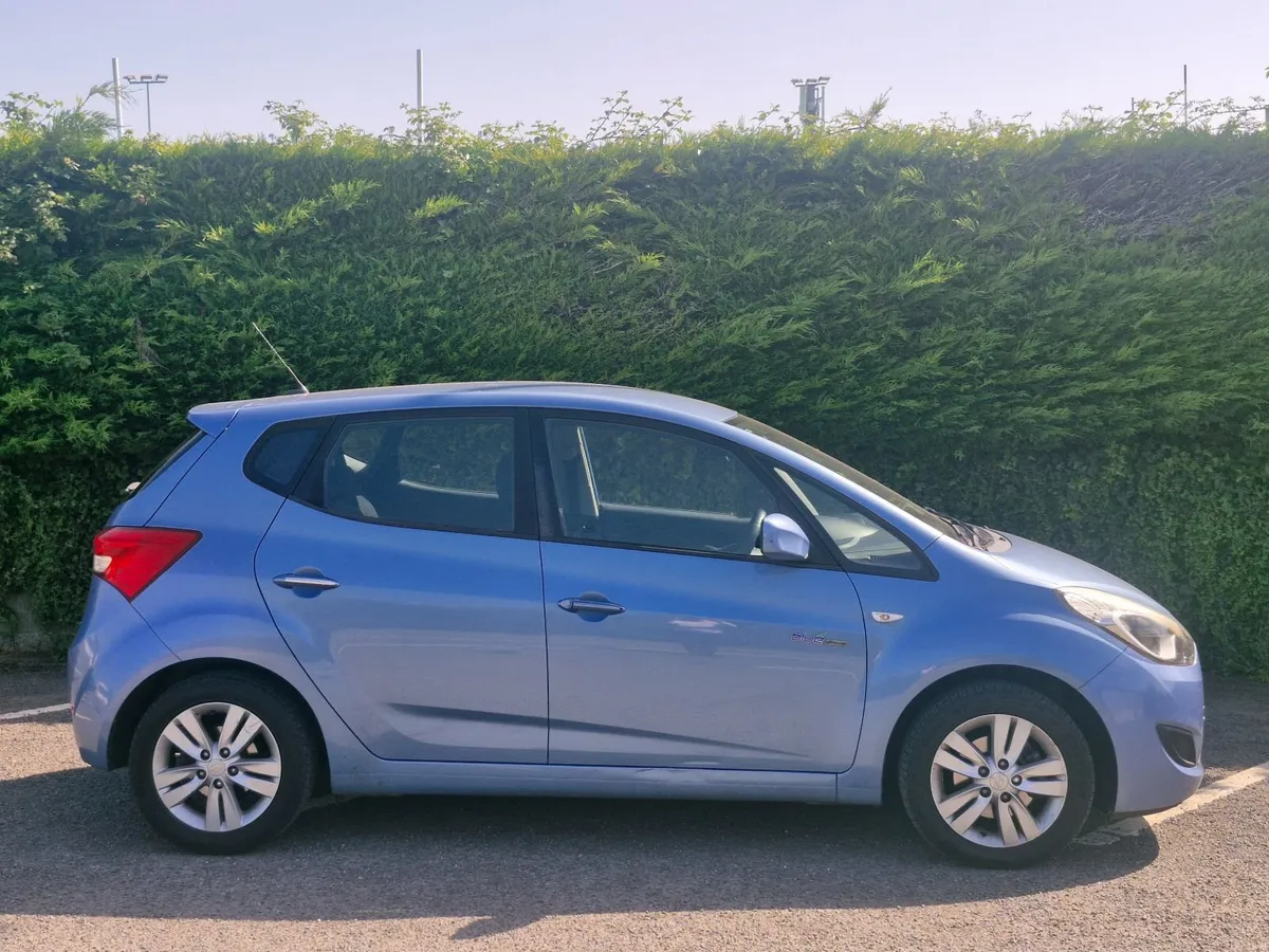 Hyundai ix20 2011 - Image 3