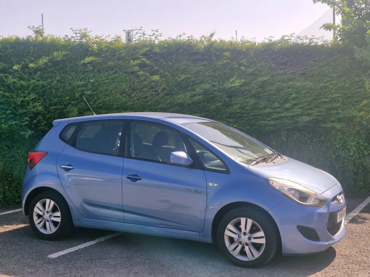 Hyundai ix20 2011 - Image 1